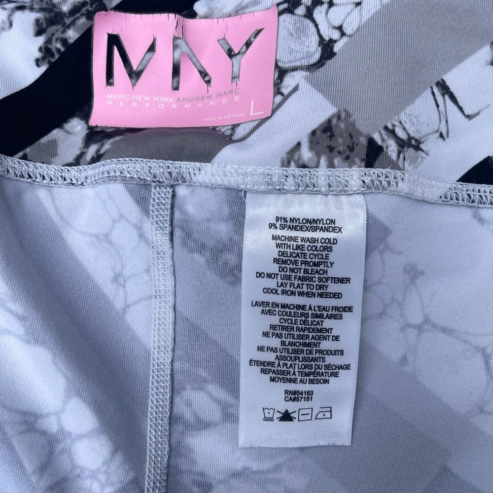 Performance Leggings by ANDREW MARC - Picture 7 of 10